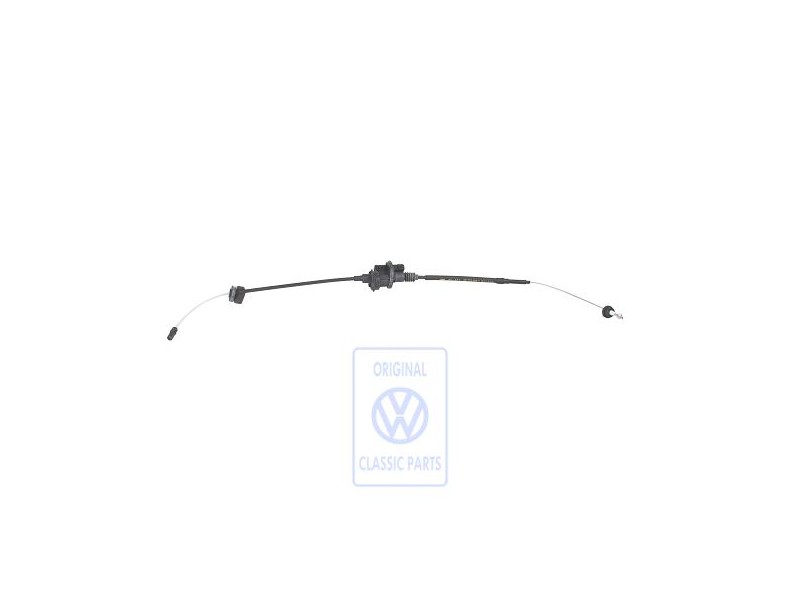 Original VW Accelerator Cable - 4B1723555C