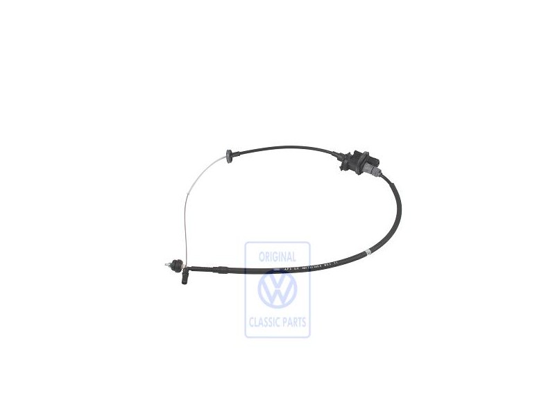 Original VW Accelerator Cable - 4B1723555D