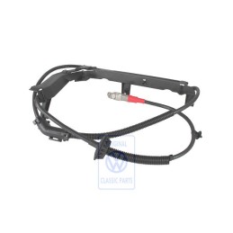 Original VW Wiring Set For Battery   - 4B1971225K