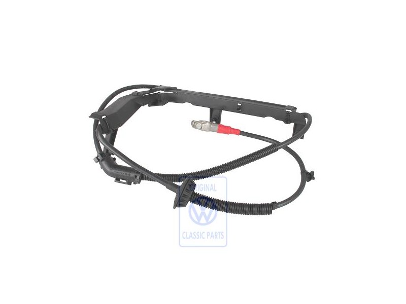 Original VW Wiring Set For Battery   - 4B1971225K