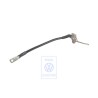 Original VW Wiring Set For Battery - - 4B1971235E