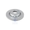 Original VW Brake Disc (Vented) - 4B3615601
