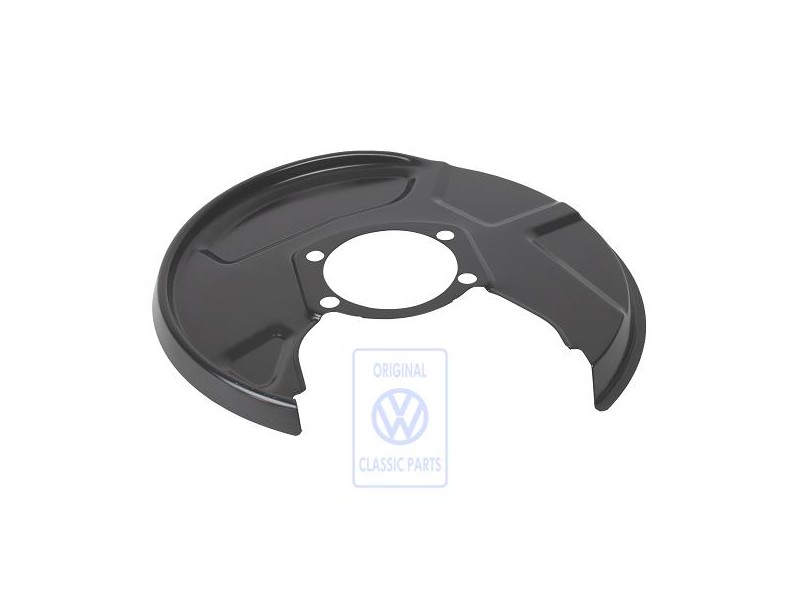 Original VW Cover Plate For Brake Disc - 4B3615612A