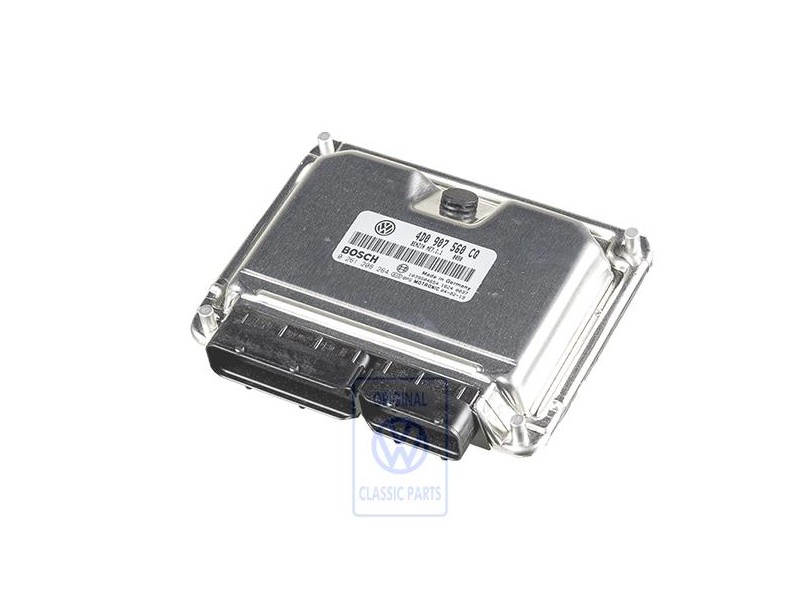 Original VW Control Unit For Petrol Engine - 4D0907560CQ