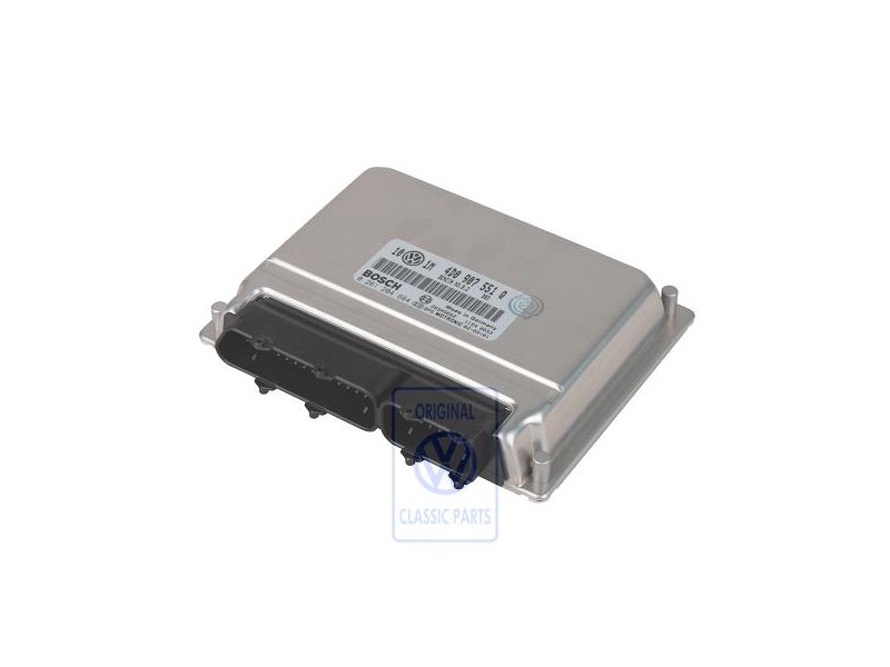 Original VW Control Unit For Petrol Engine - 4D0997551FX