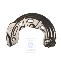Original VW Cover Plate For Brake Disc - 4E0615311B