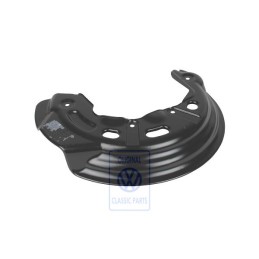 Original VW Cover Plate For Brake Disc - 4E0615312B