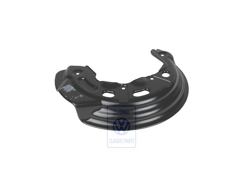 Original VW Cover Plate For Brake Disc - 4E0615312B