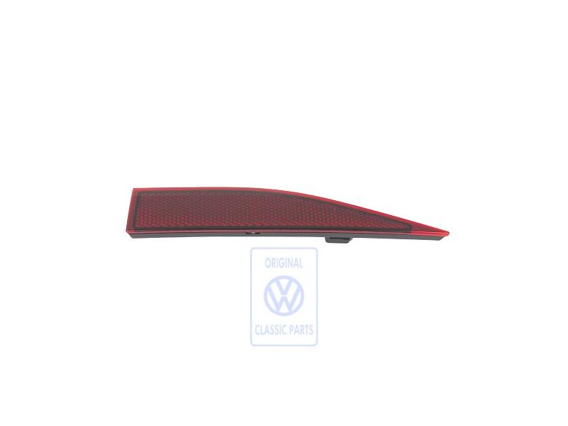 Original VW Rear Light Reflector - 4K0945104B