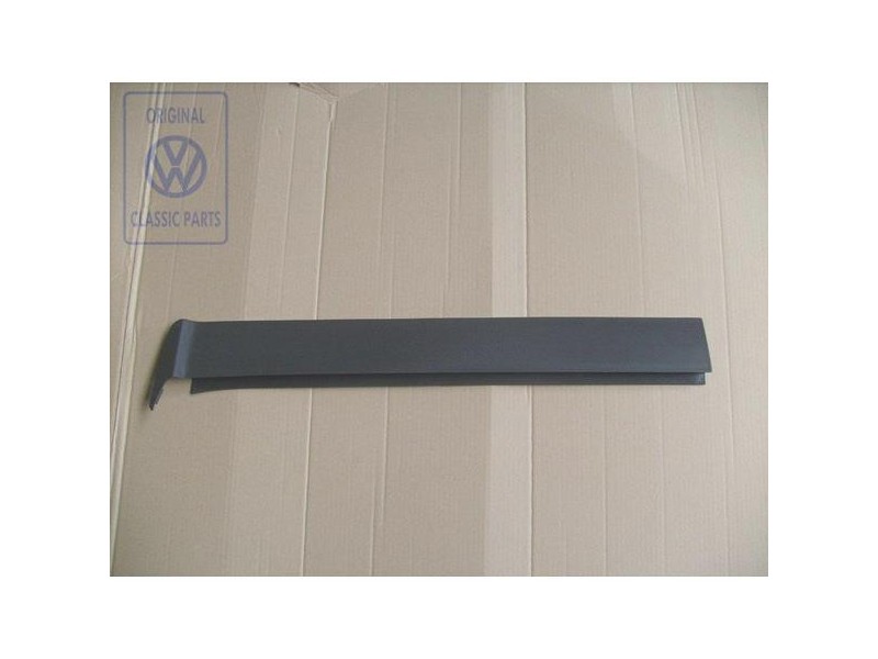 Original VW Cover Anthracite - 531807834 06W