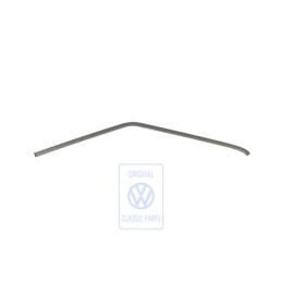 Original VW Trim Strips For Side Window - 531853338