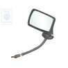 Original VW Exterior Mirror (Flat) (Adjustable From Inside) - 532857501