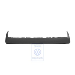 Original VW Bumper Cover Graphite - 533807831D 2BC