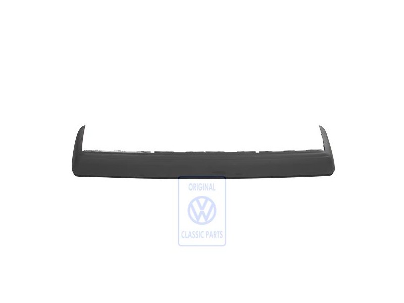 Original VW Bumper Cover Graphite - 533807831D 2BC
