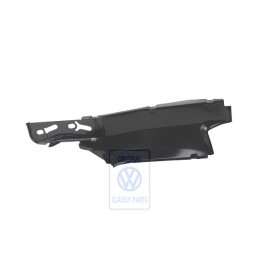 Original VW Reinforcement For Impact Absorber Support - 533813243A