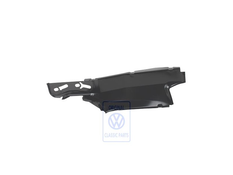 Original VW Reinforcement For Impact Absorber Support - 533813243A