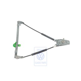 Original VW Window Regulator - 533837401