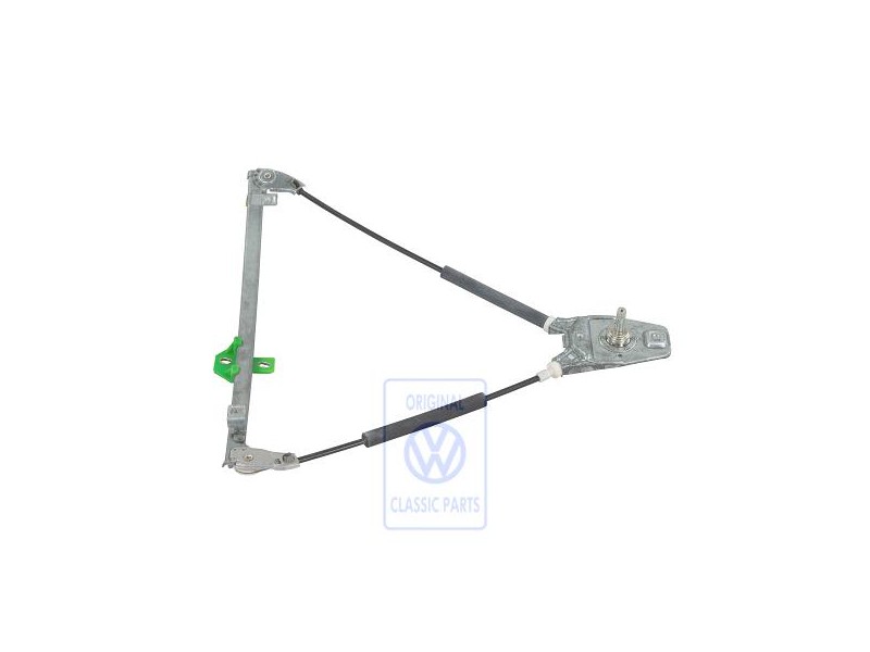 Original VW Window Regulator - 533837401
