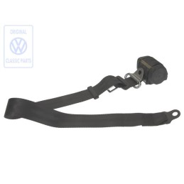 Original VW Three-Point Safety Belt - 533857705C