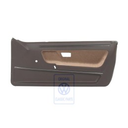Original VW Door Panel Trim (Cloth) Saiga (Beige) - 533867014G PQ9