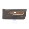 Original VW Door Panel Trim (Cloth) Saiga (Beige) - 533867014G PQ9