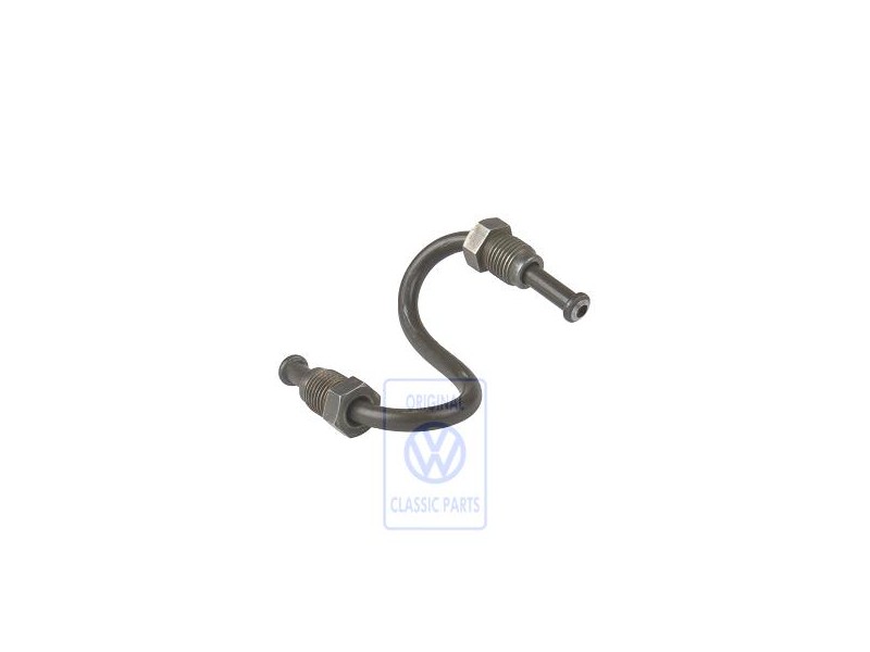 Original VW Brake Pipe - 535611705