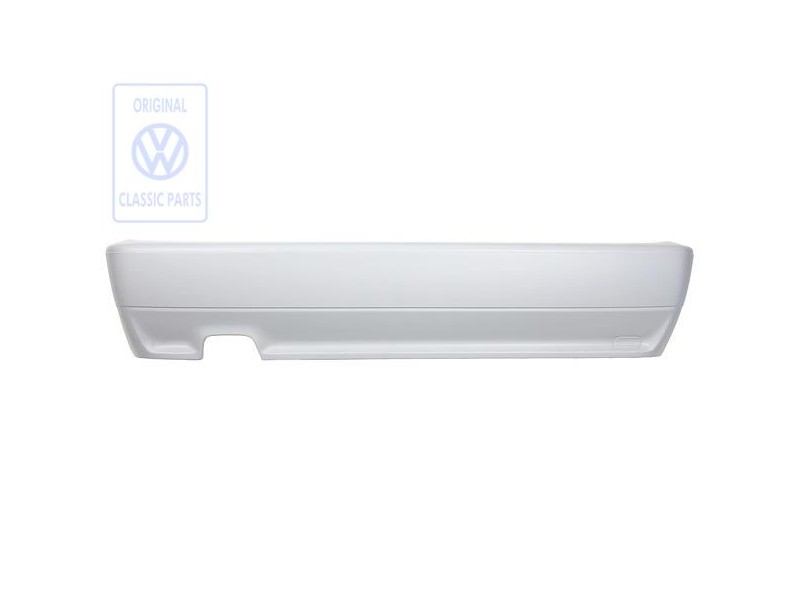 Original VW Bumper Cover Primed - 535807417F GRU