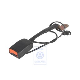 Original VW Belt Latch With Warning Contact - 535857755C