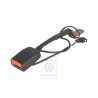 Original VW Belt Latch With Warning Contact - 535857755C