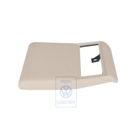 Original VW Cover For Electric Drive Light Beige - 535877847C 8YJ