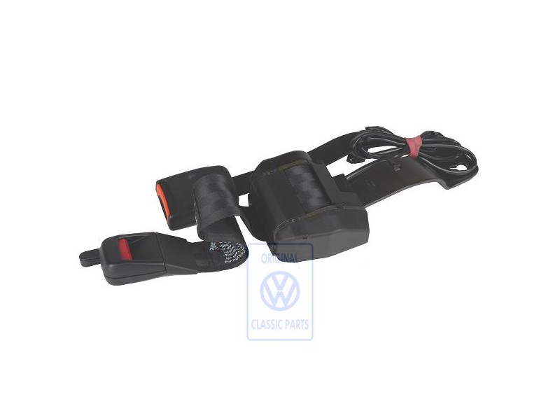 Original VW Two-Point Safety Belt - 535880705A