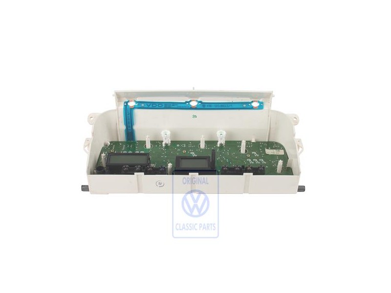Original VW Pc Board With Housing - 535919042AQ