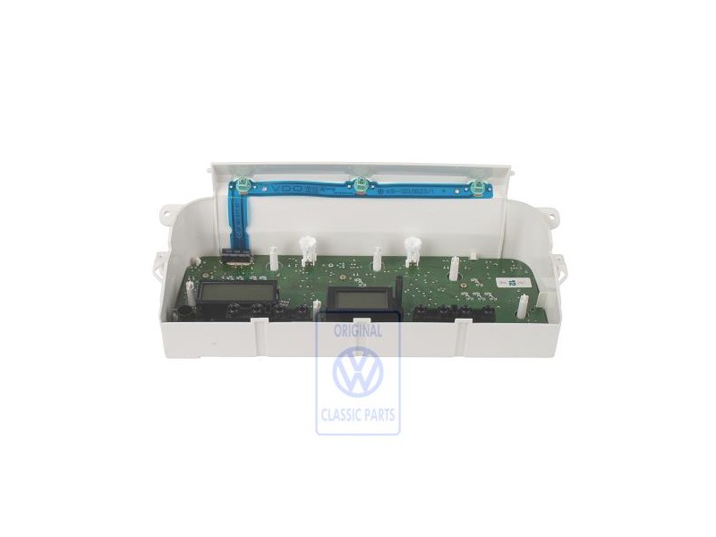 Original VW Pc Board With Housing - 535919042C