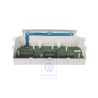Original VW Pc Board With Housing - 535919042C