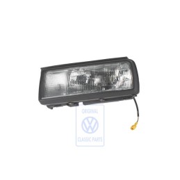 Original VW Halogen Headlights - 535941017B