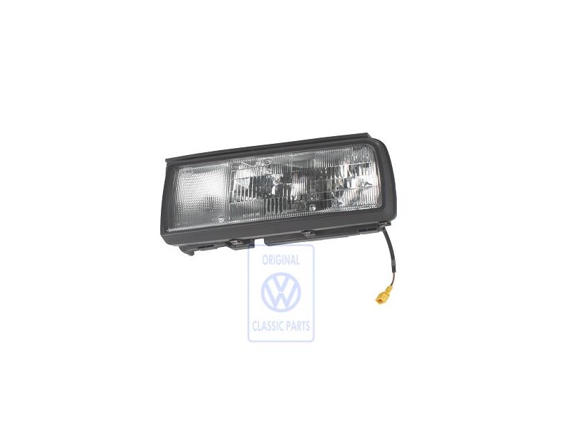 Original VW Halogen Headlights - 535941017B