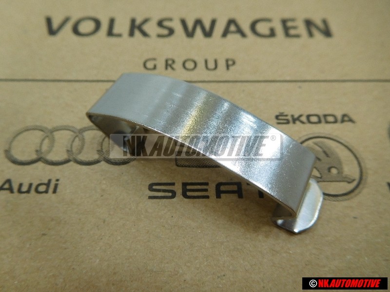 Original VW Lock Bar - 078129797