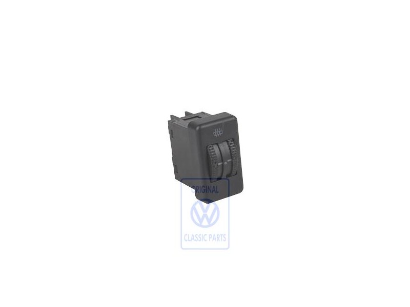 Original VW Switch For Seat Heating - 535963563