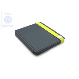 Original VW Cover For Ipad Black - 5C0087315A 041