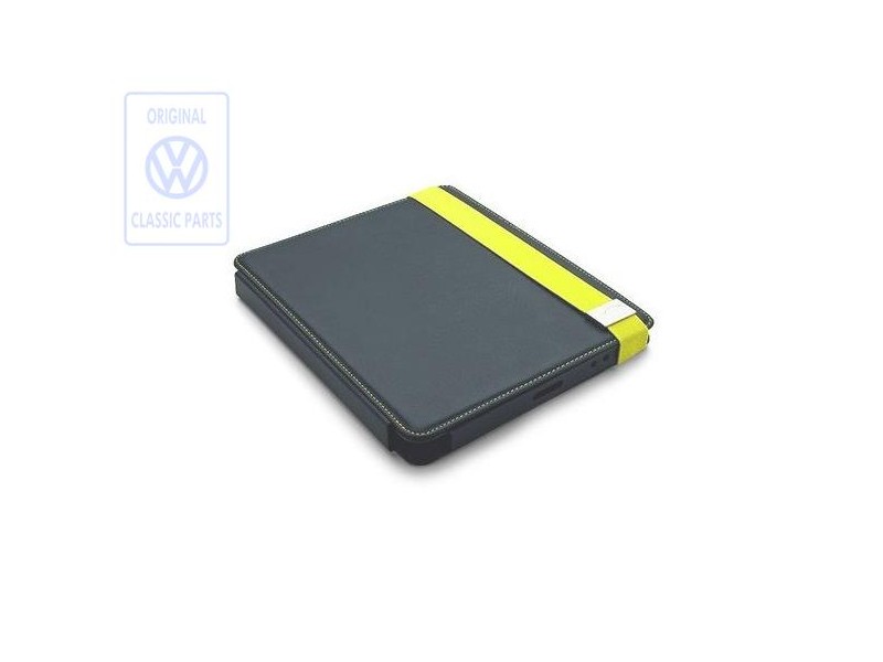 Original VW Cover For Ipad Black - 5C0087315A 041