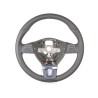 Original VW Mult.Steering Wheel (Leather) Titanium Black/Sioux - 5C0419091B N0E