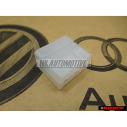 Original VW Flat Contact Housing - 803971831