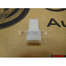 Original VW Flat Connector Housing - 823971988