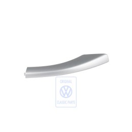 Original VW Cover Cross Silver - 5M0860145 P90