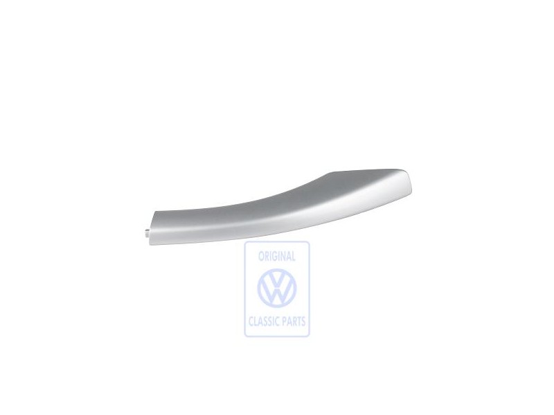 Original VW Cover Cross Silver - 5M0860145 P90