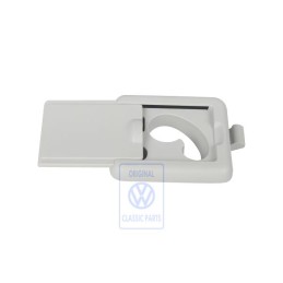 Original VW Frame Pearl Grey - 5M0861303A Y20