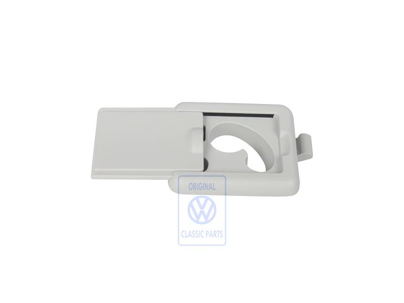 Original VW Frame Pearl Grey - 5M0861303A Y20