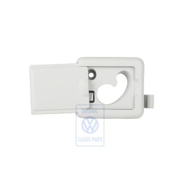 Original VW Frame Pearl Grey - 5M0861304A Y20