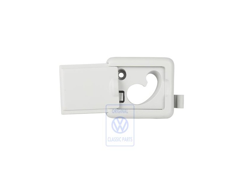 Original VW Frame Pearl Grey - 5M0861304A Y20