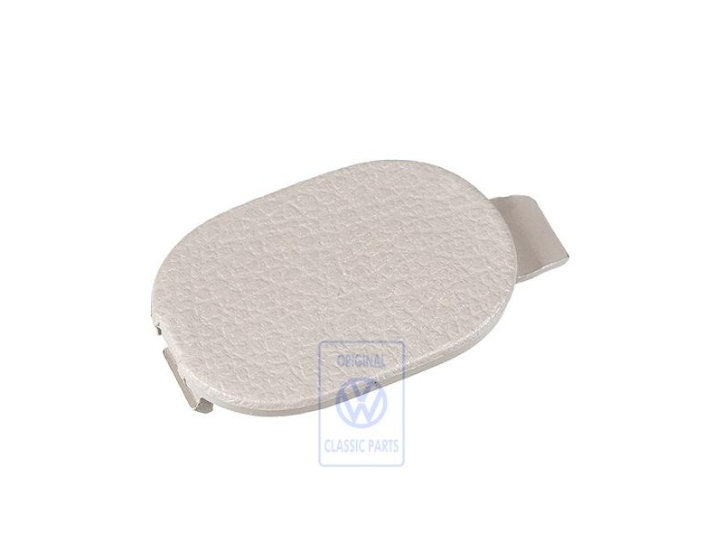 Original VW Cover Cap Latte Macchiato(Brown) - 5M0863359B 31X
